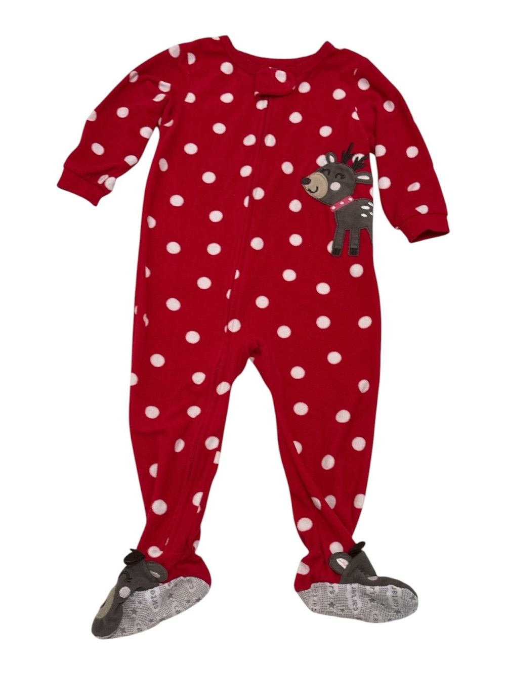 Carter’s Christmas Pajamas